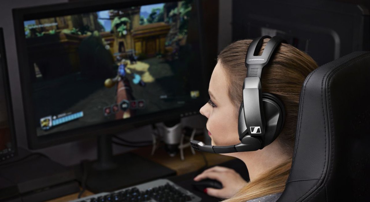 هدست گیمینگ سنهایزر | Sennheiser GSP 370 Gaming Headset
