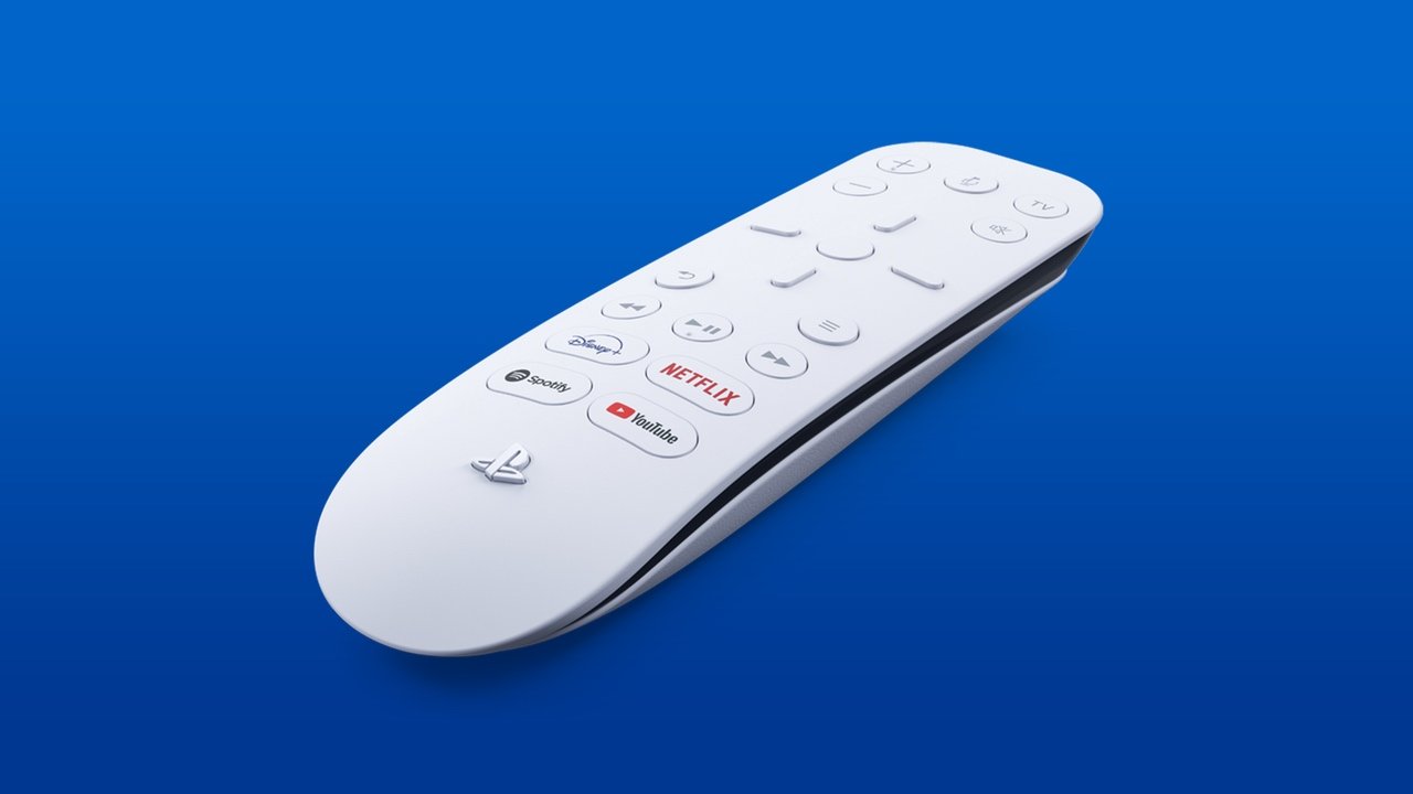 ریموت کنسول بازی پیشرفته سونی  Sony PS5 Media remote