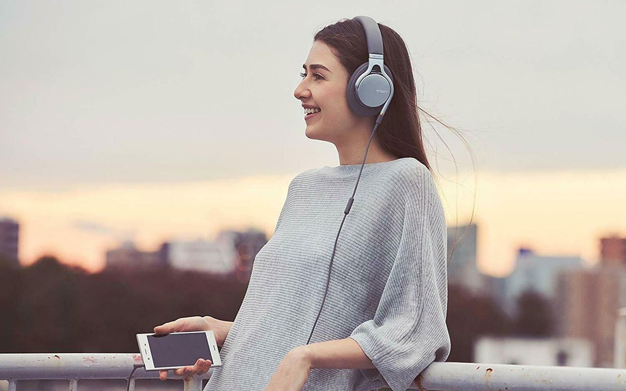 هدفون سیم دار سونی | Sony MDR-1AM2