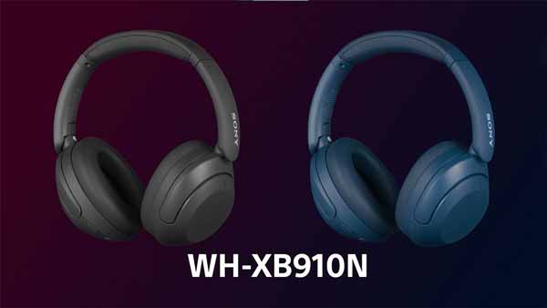 هدفون نویزکنسلینگ سونی | Sony WH-XB910N Wireless