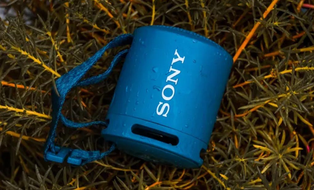 اسپیکر قابل حمل ضد آب سونی ایکس بی 13 | Sony SRS XB13