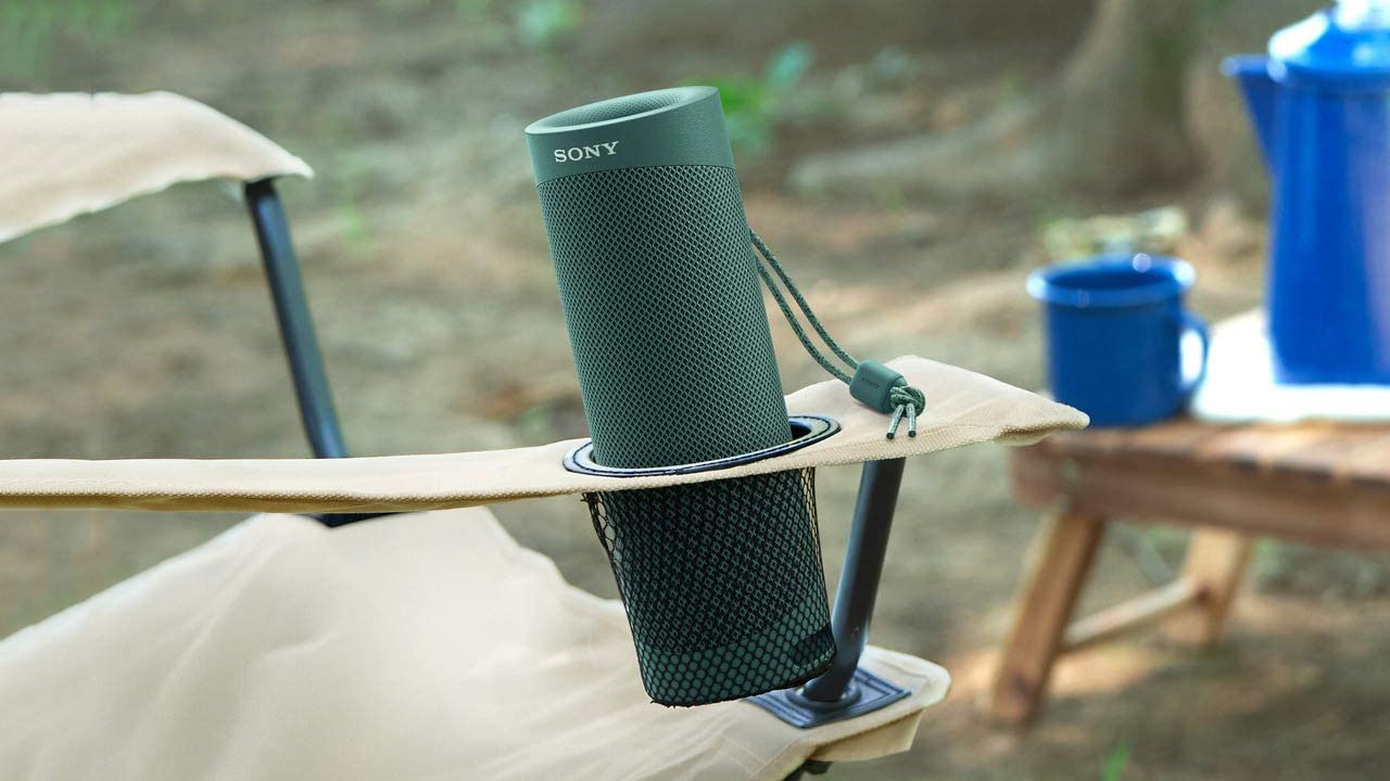 اسپیکر پرتابل بلوتوث سونی | Sony SRS XB23