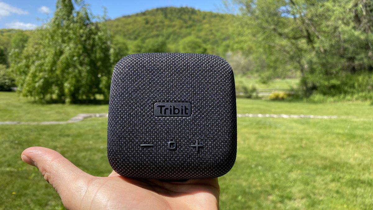Tribit StormBox Micro | اسپیکر پرتابل تریبیت