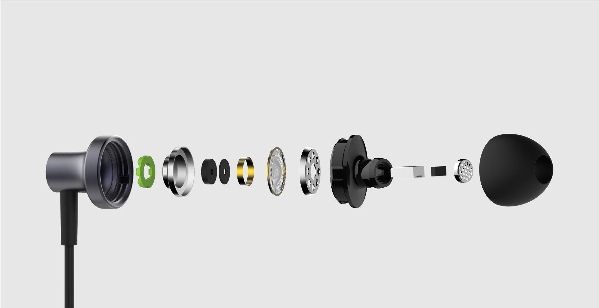 هدفون سیمی شیاومی | Xiaomi Mi In ear Headphones Pro 2
