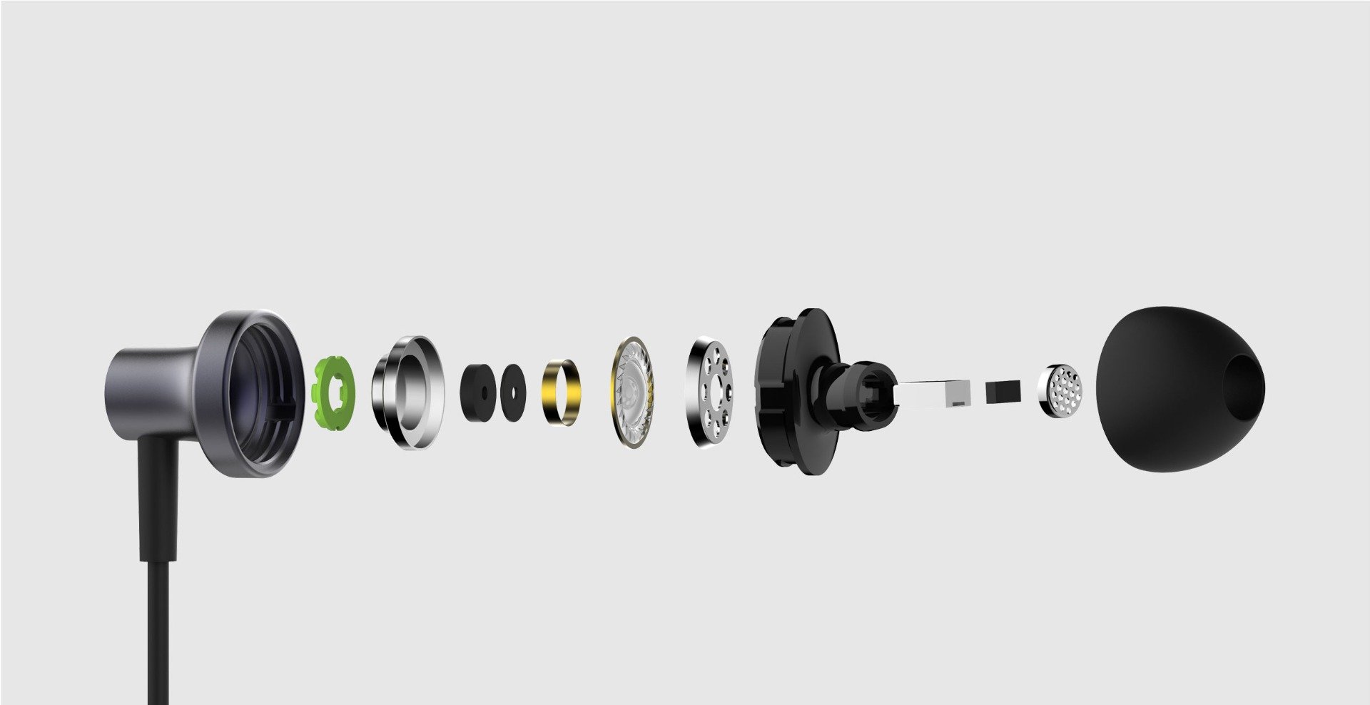 Xiaomi Mi In ear Headphones Pro 2