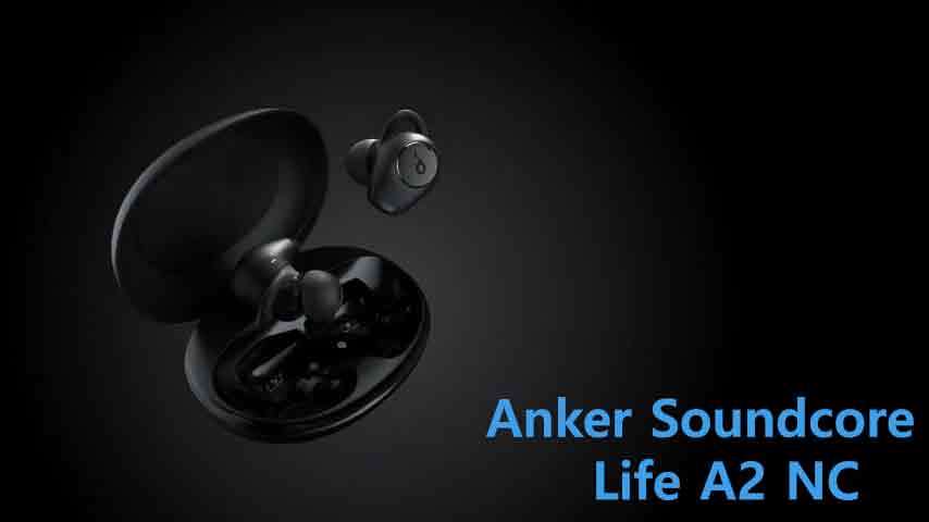 هدفون نویز کنسلینگ انکر | Anker Soundcore Life A2 NC