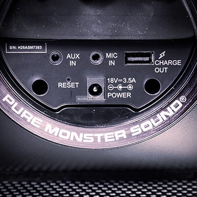  اسپیکر مانستر بلستر Speaker Monster Blaster