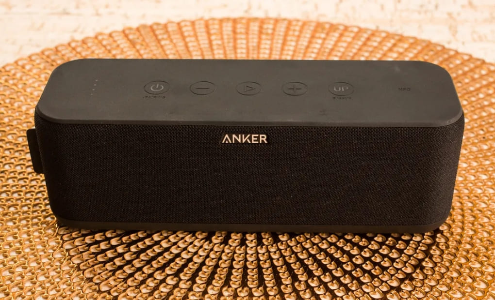 اسپیکر پرتابل انکر مدل ساندکور بوست | Anker Soundcore Boost