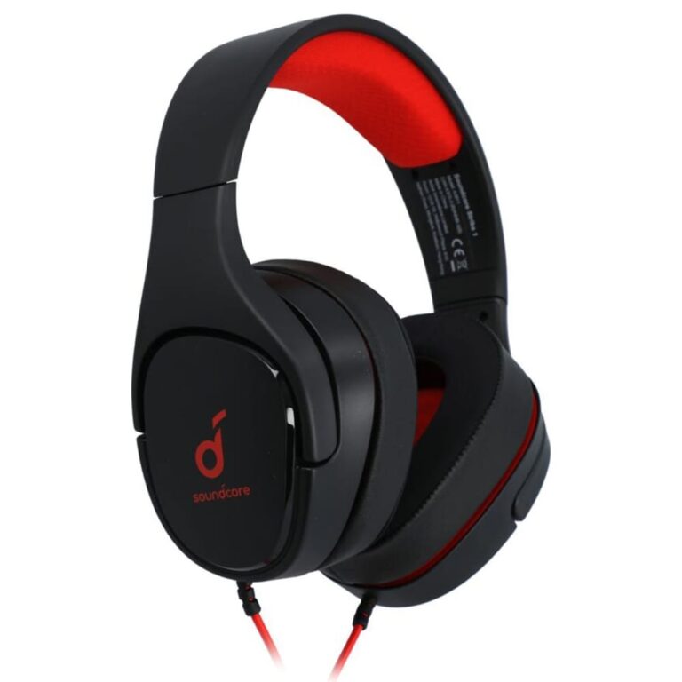 هدفون انکر مدل Soundcore Strike 1