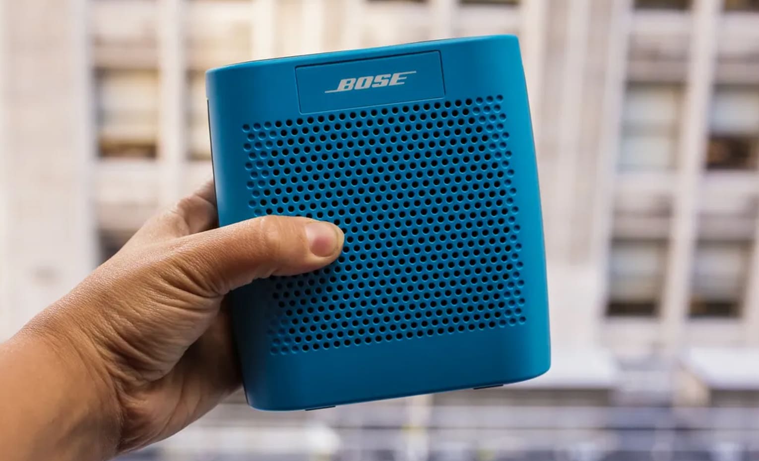 معرفی Bose SoundLink Color - تهران اسپیکر