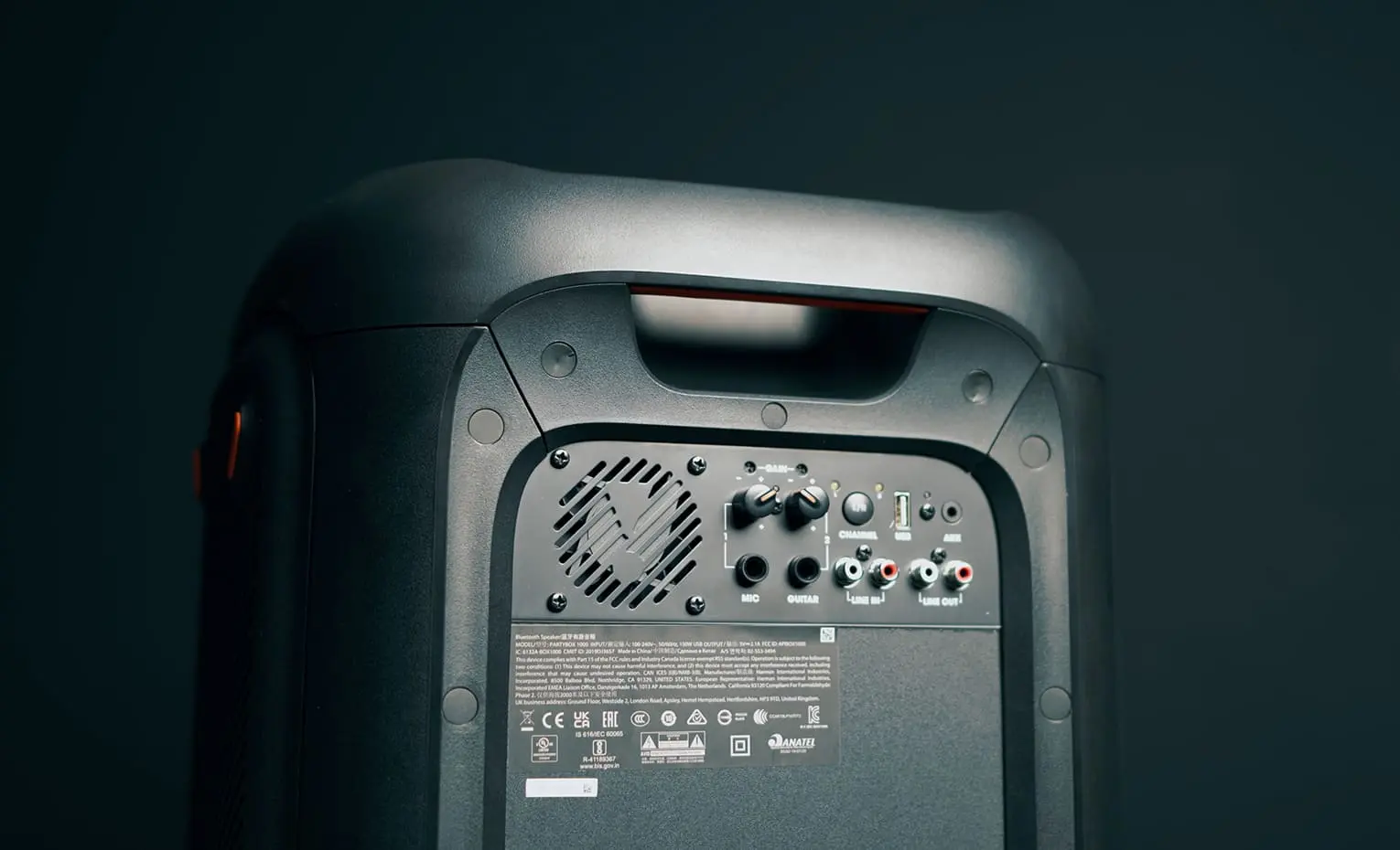 اسپیکر JBL PartyBox 1000