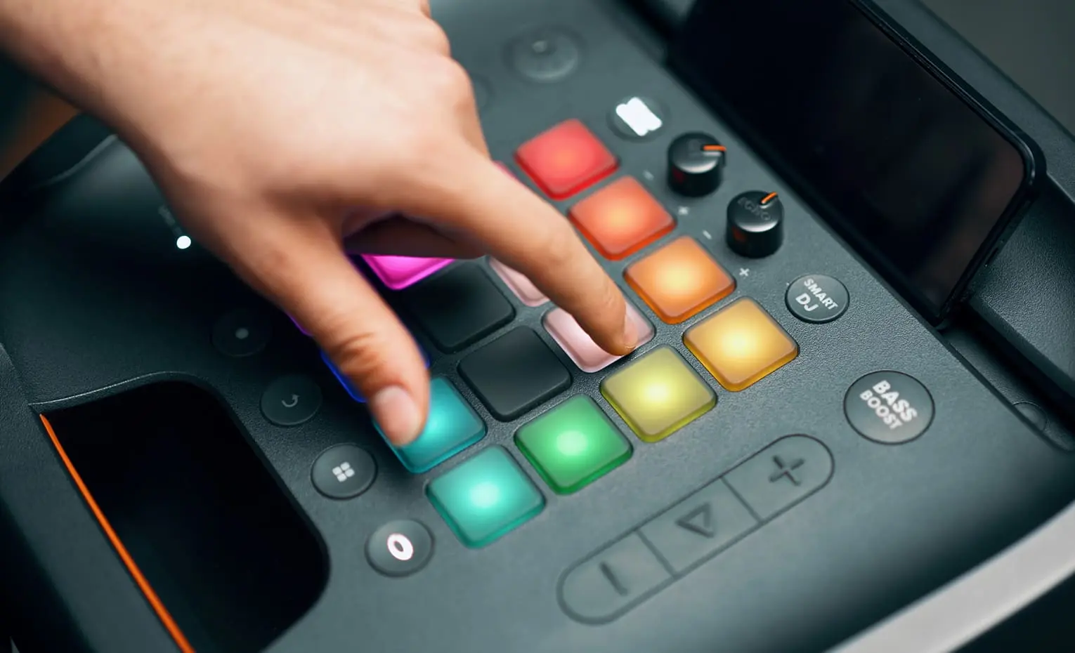 اسپیکر JBL PartyBox 1000