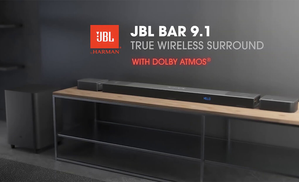 ساندبار JBL Bar 9.1 