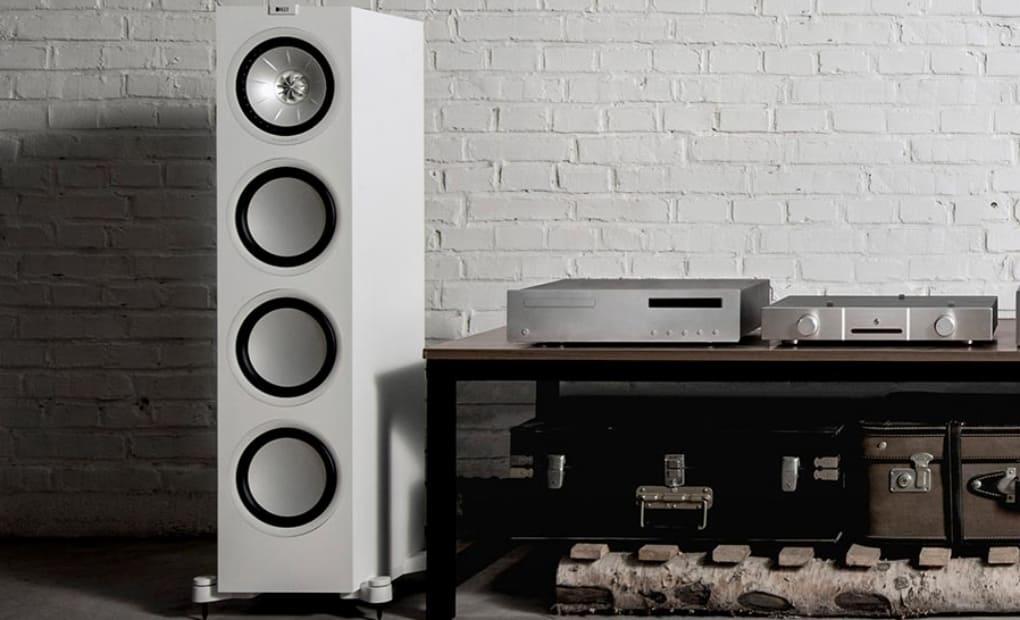 Guide Upgrading an old speaker a guide to improving your home audio system