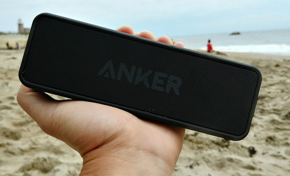 اسپیکر پرتابل انکر ساندکور | Anker Soundcore 2