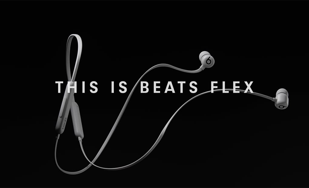 هدفون بیتس فلکس | Beats Flex