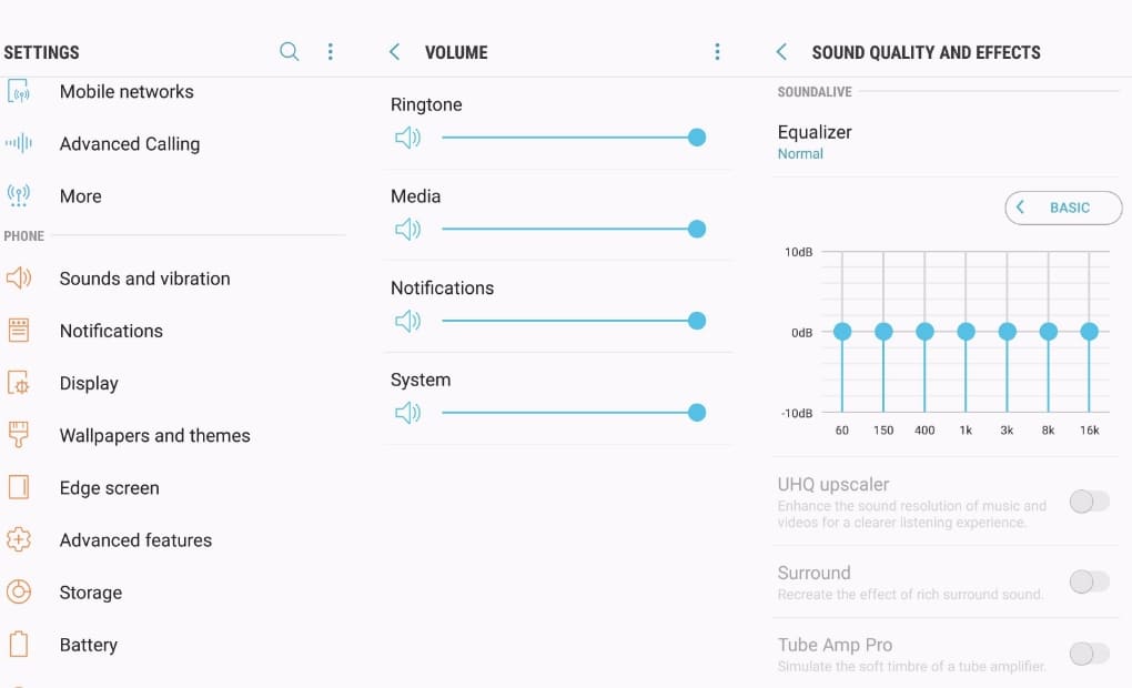 ترفند‌های افزایش حجم صدا | Volume increasing Android