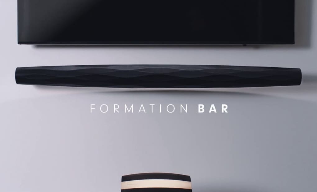 معرفی ساندبار B&W Formation Bar