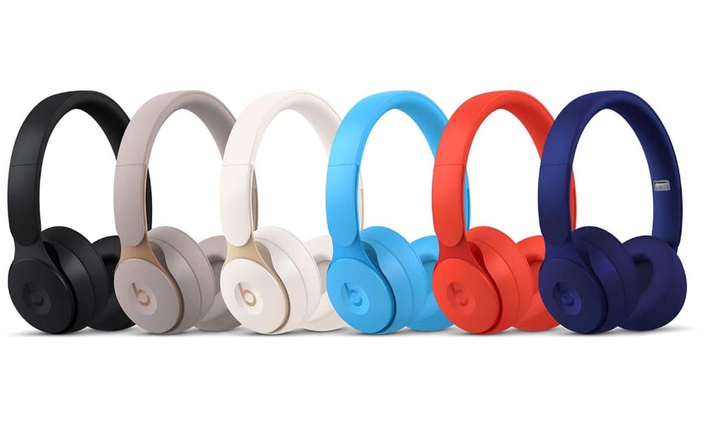 Introducing Beats Solo Pro