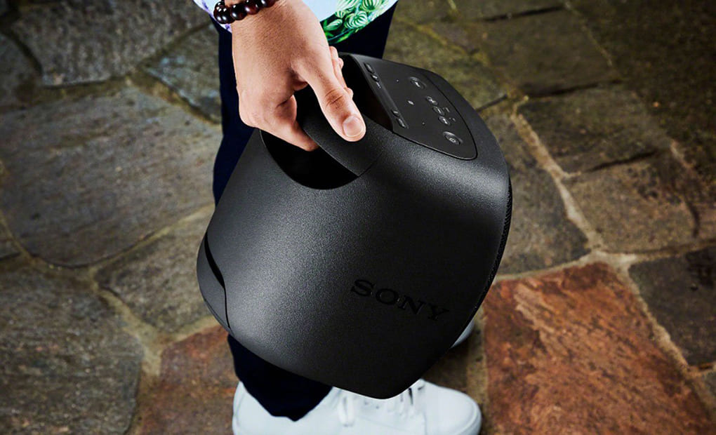 معرفی اسپیکر سونی | Sony SRS XB501G