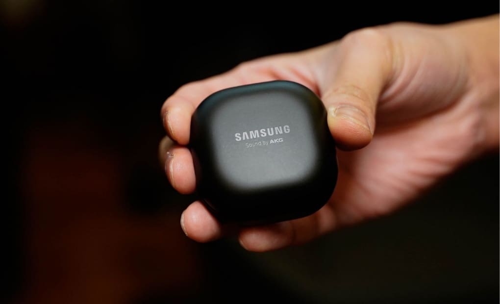 ایرفون بی‌سیم سامسونگ مدل گلکسی بادز پرو | Samsung Galaxy Buds Pro