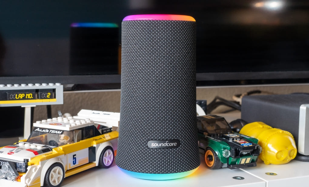 Introducing Anker Soundcore Flare 2 speaker review 3