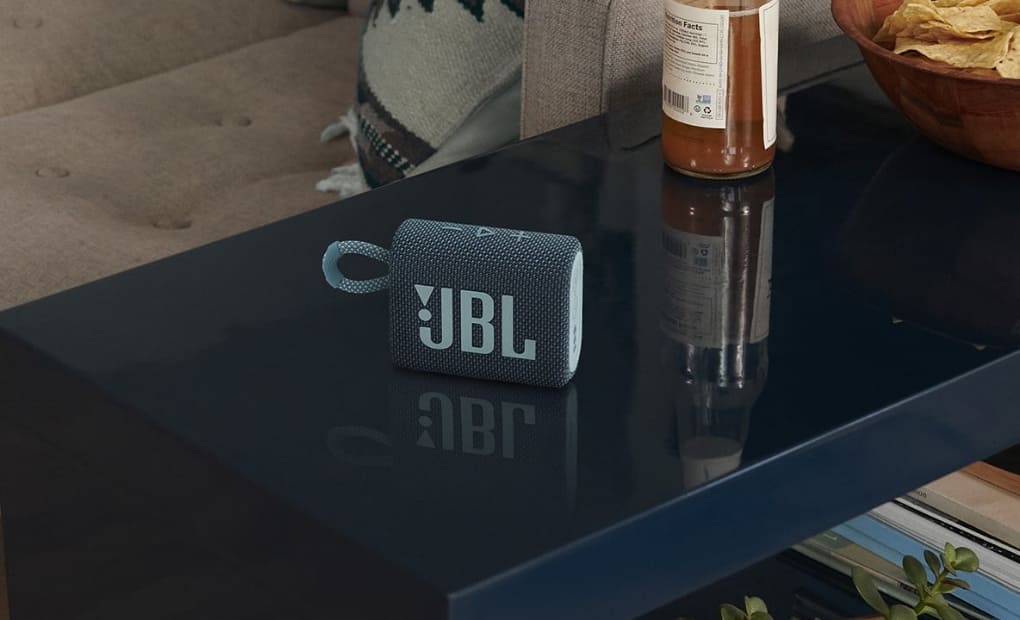 اسپیکر قابل حمل جی بی ال | JBL GO 3