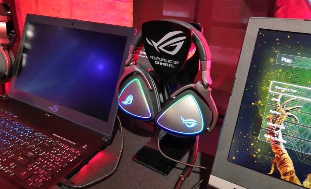 Introducing Review of the Asus Rog Delta Headset 2