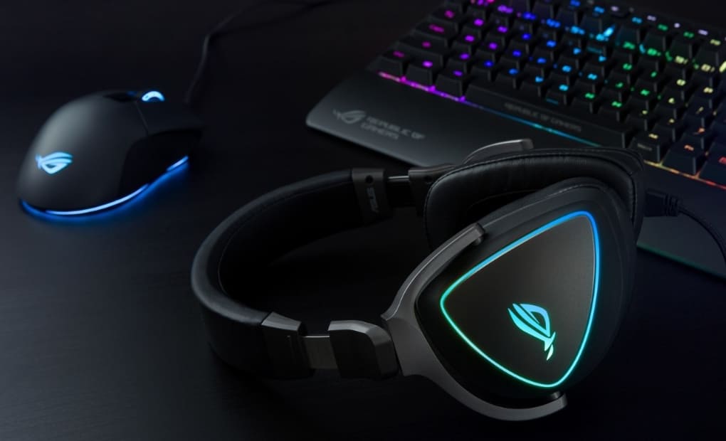 Introducing Review of the Asus Rog Delta Headset 3