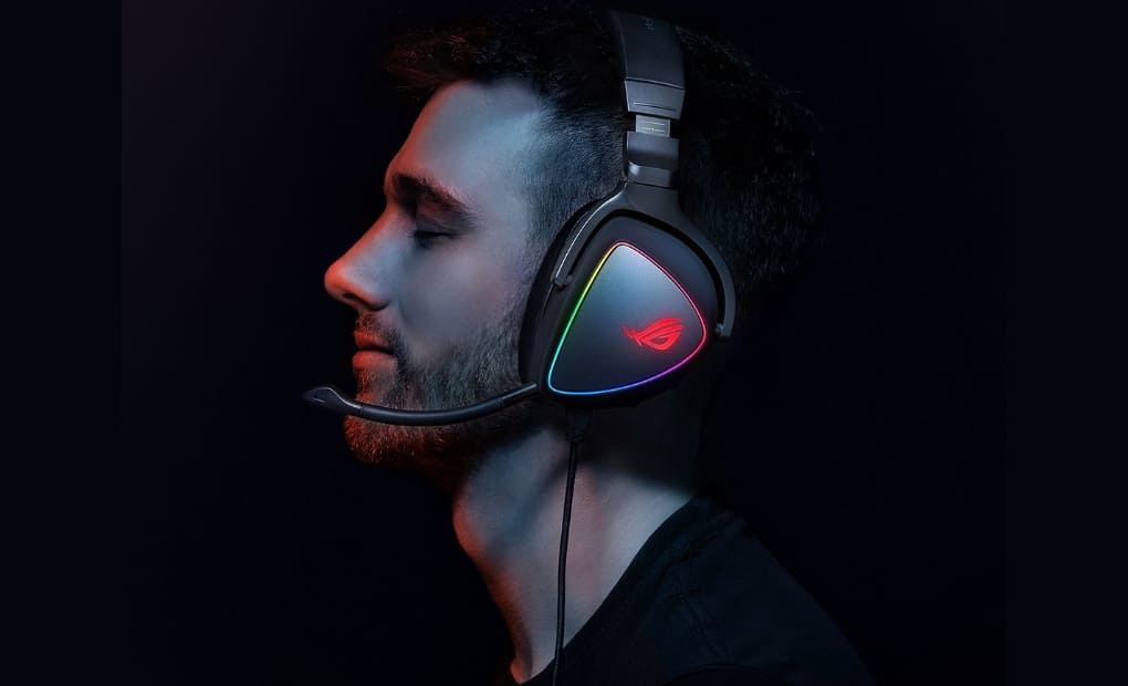 Introducing Review of the Asus Rog Delta Headset