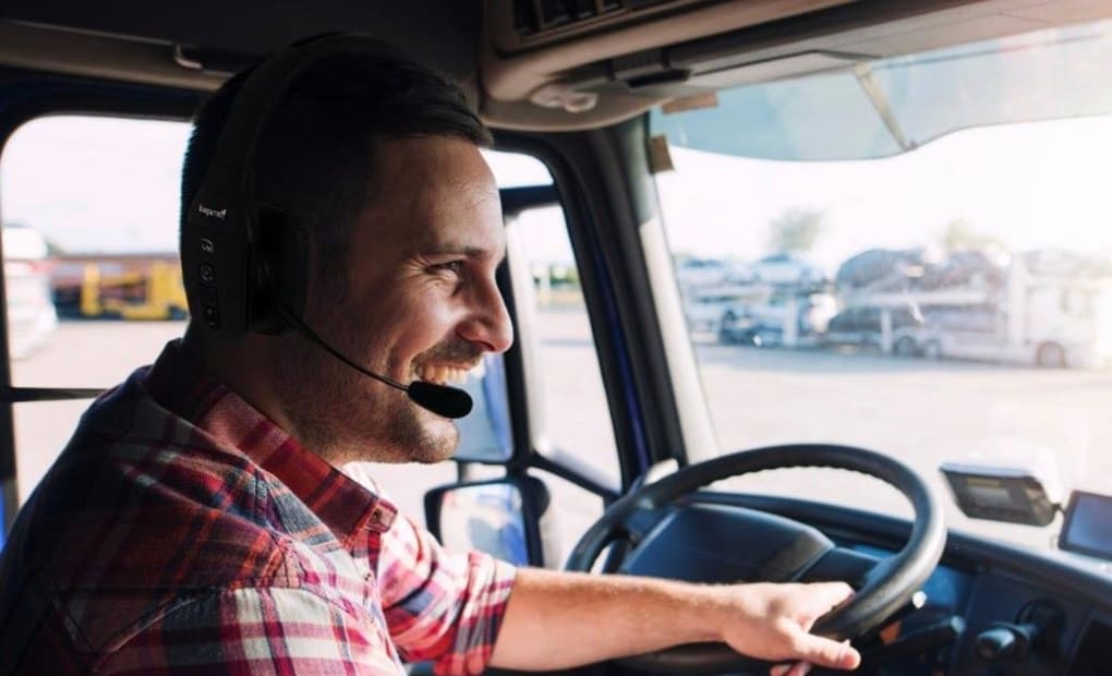 بهترین هدست بلوتوث | Best Bluetooth Headset For Truck Owners