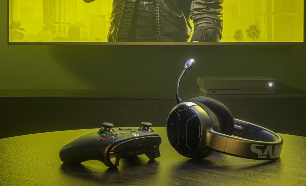 معرفی هدفون | Steelseries Arctis 1 Wireless for Xbox Cyberpunk Edition
