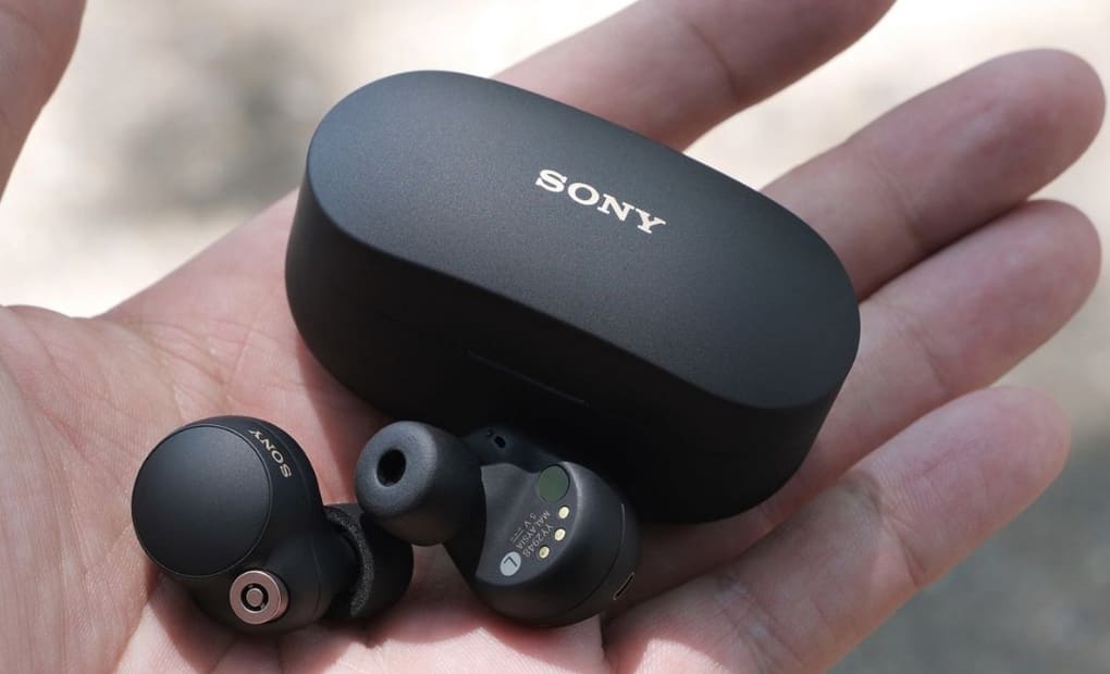 Sony WH-1000XM4 Noise Cancelling headphone | ایرفون بی سیم نویزکنسلینگ سونی