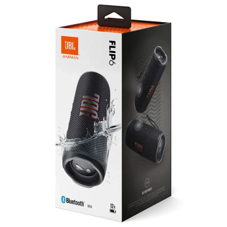 JBL Flip 6