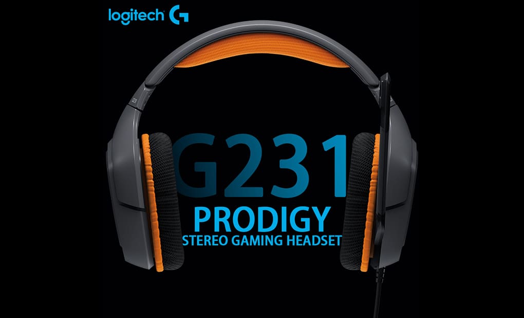 معرفی هدفون گیمینگ Logitech G231 Prodigy