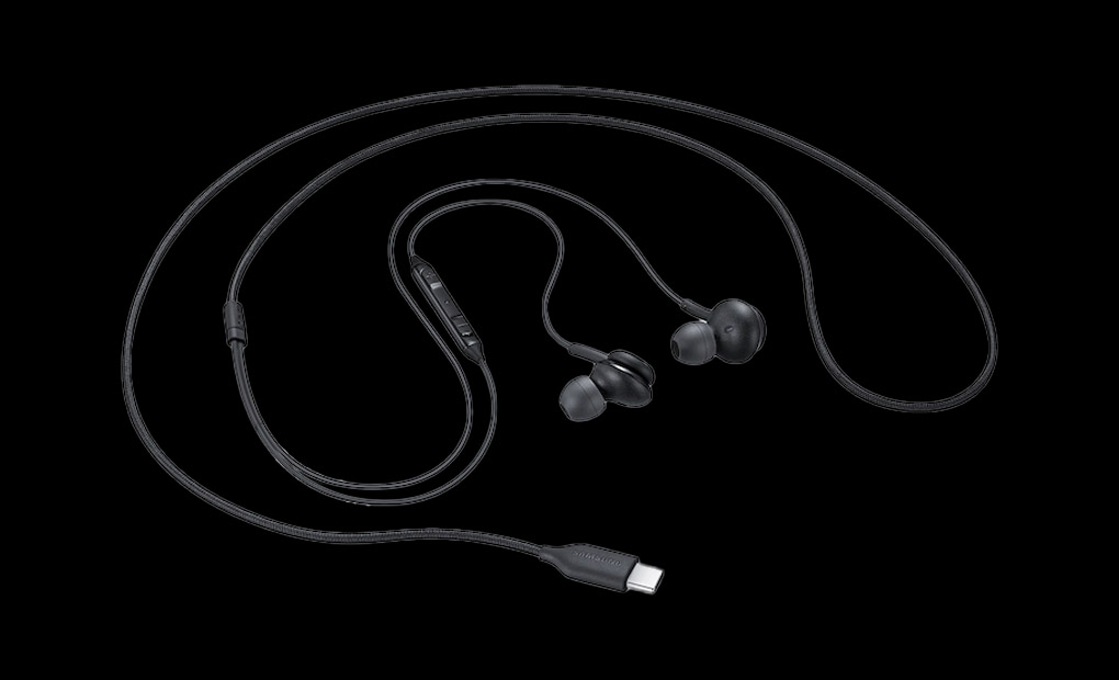معرفی هدفون سامسونگ Samsung Type-C Headphones