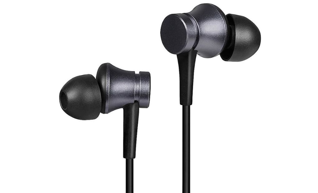 معرفی هدفون بی سیم Mi In-ear Headphones Basic