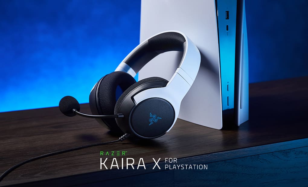 معرفی هدفون | Razer Kaira X for playstation