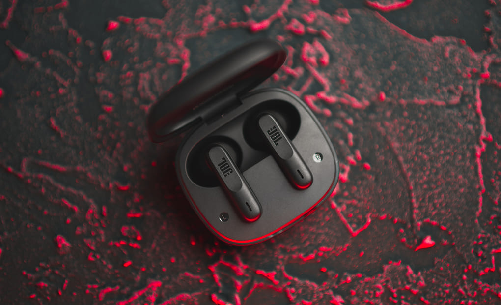 هدفون بی‌سیم JBL Wave 300 TWS