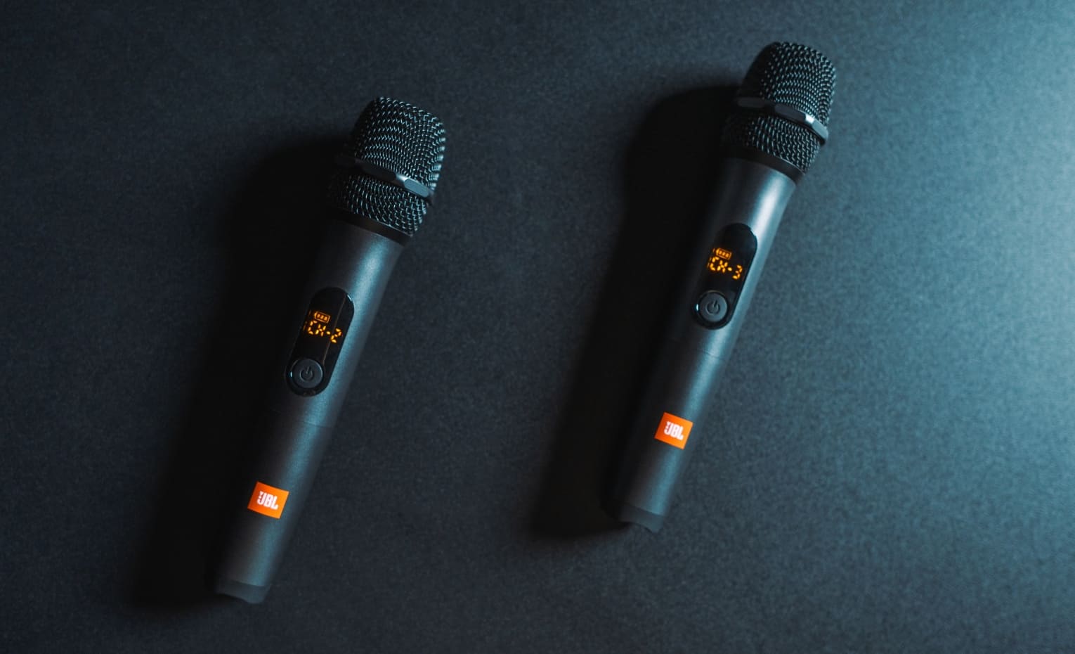 میکروفون JBL Wireless Microphone Set