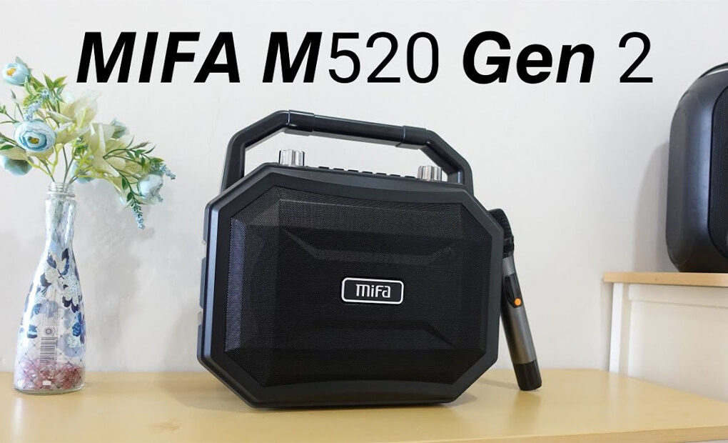 اسپیکر Mifa M520 ll
