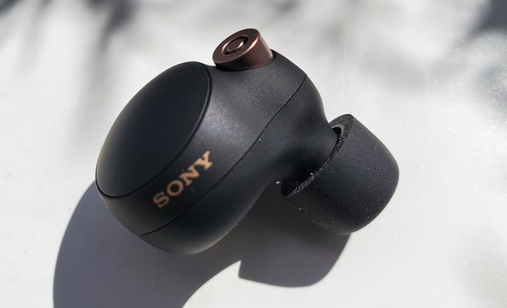 Introducing Sony WF 1000XM4 4