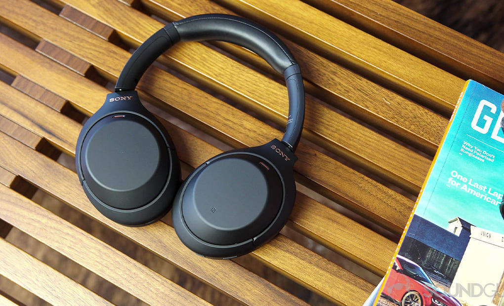 Introducing Sony WH 1000XM4 5