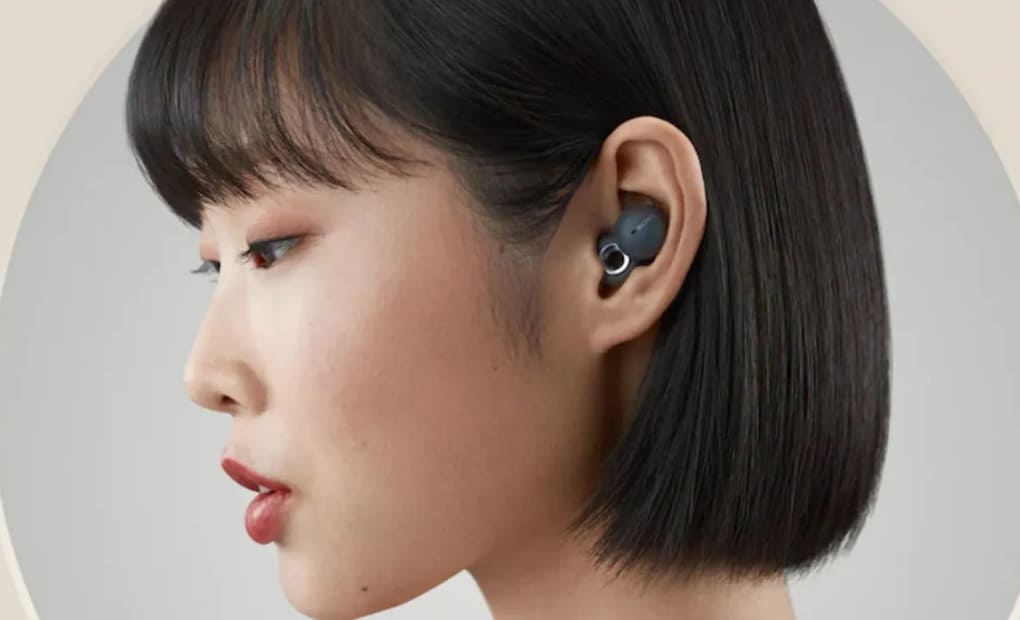 ایربادز سونی لینک بادز | Sony LinkBuds Truly Wireless Earbuds