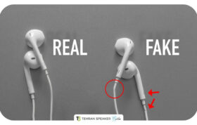چگونه هدفون های فیک را تشخیص دهیم | How to Detect Fake Headphones