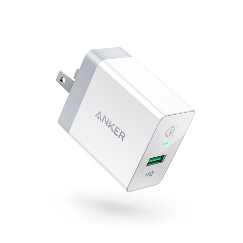 Anker PowerPort 1 with Quick Charge 3 A2013