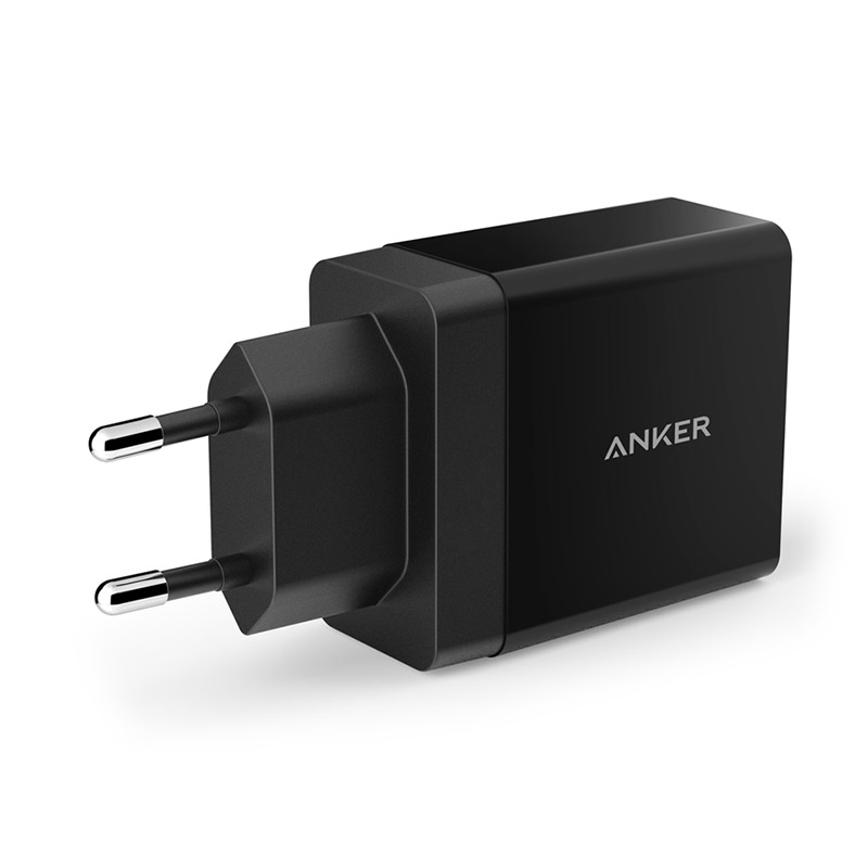 Anker 2 Port USB Wall Charger A2021