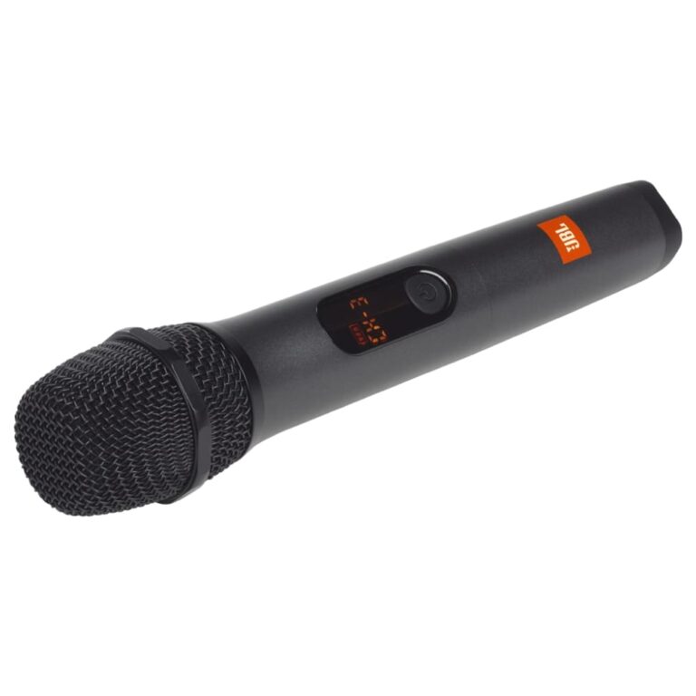 میکروفون جی بی ال مدل Wireless Microphone Set