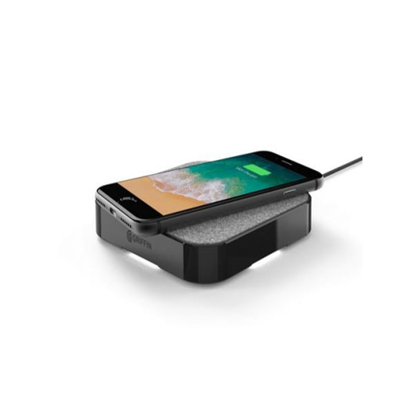 Griffin Power Block Wireless Charging Pad 15w