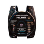 Monster HDMI Cable Premium Black Platinum 1.5M